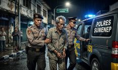 Kabur Usai Rudapaksa Cucu Saat Rumah Sepi, Kakek di Sumenep Ditangkap Polisi di Cirebon