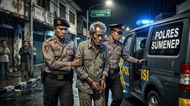 ILUSTRASI: Kakek di Sumenep ditangkap polisi usai melakukan pencabulan terhadap anak di bawah umur (Doc. Seputar Jatim)