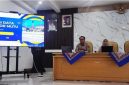 FOKUS: Suasana Pelatihan Validasi Data di Ruang Pertemuan Smiley, lantai 3 RSUD dr. H. Moh. Anwar Sumenep (Doc. Seputar Jatim)
