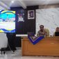 FOKUS: Suasana Pelatihan Validasi Data di Ruang Pertemuan Smiley, lantai 3 RSUD dr. H. Moh. Anwar Sumenep (Doc. Seputar Jatim)