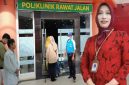 BERWIBAWA: Direktur Utama RSUD dr. H. Moh. Anwar Sumenep, dr. Erliyati (Doc. Seputar Jatim)
