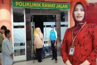 BERWIBAWA: Direktur Utama RSUD dr. H. Moh. Anwar Sumenep, dr. Erliyati (Doc. Seputar Jatim)