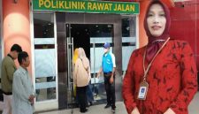 BERWIBAWA: Direktur Utama RSUD dr. H. Moh. Anwar Sumenep, dr. Erliyati (Doc. Seputar Jatim)