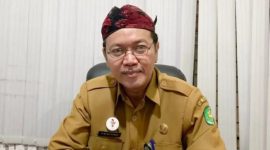 GAGAH: Kepala Dinsos Kabupaten Sumenep, Rahman Riadi (Doc. Seputar Jatim)