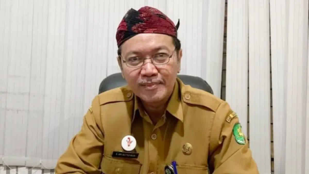 GAGAH: Kepala Dinsos Kabupaten Sumenep, Rahman Riadi (Doc. Seputar Jatim)