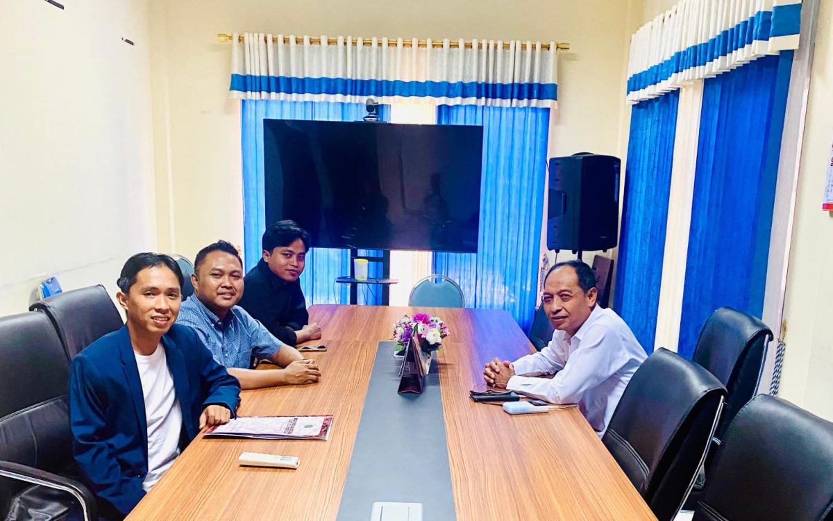 RAPAT: Tim ACCESS menggandeng Dinas Kesehatan dan DPRD Pamekasan, untuk melakukan penelitian dampak program MBG (Doc. Seputar Jatim)