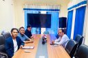 RAPAT: Tim ACCESS menggandeng Dinas Kesehatan dan DPRD Pamekasan, untuk melakukan penelitian dampak program MBG (Doc. Seputar Jatim)
