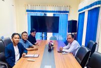 RAPAT: Tim ACCESS menggandeng Dinas Kesehatan dan DPRD Pamekasan, untuk melakukan penelitian dampak program MBG (Doc. Seputar Jatim)