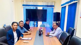 RAPAT: Tim ACCESS menggandeng Dinas Kesehatan dan DPRD Pamekasan, untuk melakukan penelitian dampak program MBG (Doc. Seputar Jatim)