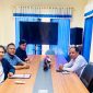 RAPAT: Tim ACCESS menggandeng Dinas Kesehatan dan DPRD Pamekasan, untuk melakukan penelitian dampak program MBG (Doc. Seputar Jatim)