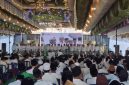 DILANTIK: Sesi foto bersama Pengurus PCNU Sumenep masa bakti 2026–2031 usai pelantikan di Pondok Pesantren Al-Karimiyyah Beraji, Kecamatan Gapura, Kabupaten Sumenep (Doc. Seputar Jatim)