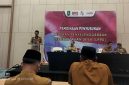 FOKUS: Suasana kegiatan pembinaan LPPD yang digelar DPMD Sumenep (Doc. Seputar Jatim)