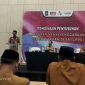 FOKUS: Suasana kegiatan pembinaan LPPD yang digelar DPMD Sumenep (Doc. Seputar Jatim)