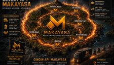 Flayer rokok MAKAYASA (Doc. Seputar Jatim)