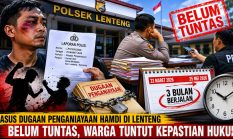 Kasus Dugaan Penganiayaan di Lenteng Belum Tuntas, Jurnalis Pertanyakan Kinerja Polisi