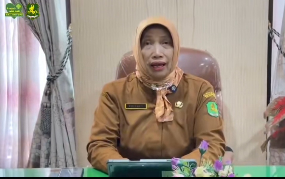 Direktur RSUD dr. H. Moh. Anwar Sumenep, Erliyati (Foto Istimewa)