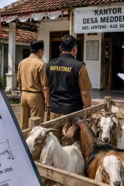 Aroma Dugaan Penyelewengan DD Meddelan Terungkap, Inspektorat Sumenep Dinilai Kecolongan