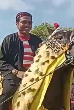 Disbudporapar Sumenep Perkuat Identitas Budaya Lewat Festival Jeren Serek 2026