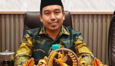 GAGAH: Wakil Ketua DPRD Kabupaten Sumenep, Indra Wahyudi (Doc. Seputar Jatim)