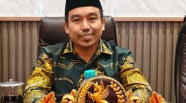 GAGAH: Wakil Ketua DPRD Kabupaten Sumenep, Indra Wahyudi (Doc. Seputar Jatim)