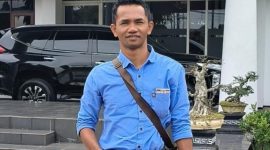 GAGAH: Praktisi hukum Sumenep, Pathor Rahman (Foto Istimewa)