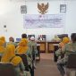FOKUS: Yabhysa bersama LKNU Cabang Pamekasan, saat menggelar Pelatihan dan Edukasi Kesehatan di Pendopo Wakil Bupati Pamekasan (Doc. Seputar Jatim)