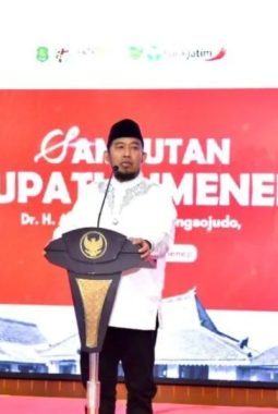 Doa Sang Proklamator Menggema di Keraton Sumenep, Bupati Ajak Warga Rawat Semangat Bung Karno