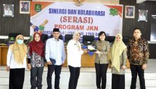 BERSINERGI: RSUD Anwar Sumenep melakukan lolaborasi pengawasan layanan JKN (Doc. Seputar Jatim)