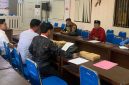 BERDEBAT: GMNI Cabang Sumenep menggelar audiensi dengan DPMD Sumenep (Doc. Seputar Jatim)