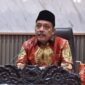 BERBATIK: Ketua DPRD Sumenep, Zainal Arifin, menegaskan komitmen lembaganya dalam menerapkan keterbukaan informasi publik dan memperluas partisipasi masyarakat dalam proses legislasi daerah (Foto Istimewa)