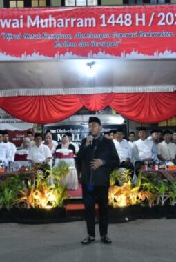 Warisan Budaya Islam Tetap Hidup, Bupati Jadikan Pawai Muharram Agenda Tahunan Sumenep
