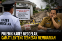 ILUSTRASI: Polemik di Desa Meddelan, Kecamatan Lenteng, terkait dugaan proyek desa yang dinilai bermasalah serta lemahnya pengawasan dan respons pemerintah kecamatan (Doc. Seputar Jatim)