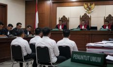 Sidang Korupsi BSPS di Sumenep Masuk Babak Penentuan, 6 Terdakwa Siap Diperiksa