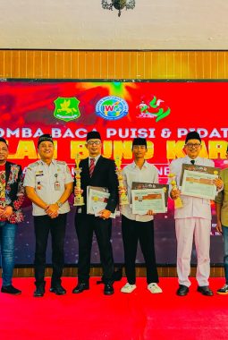 ASN, Santri, dan Masyarakat se-Madura Bersatu Ramaikan Lomba Pidato Gaya Bung Karno 2026