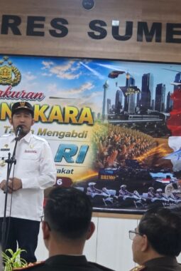 Hari Bhayangkara ke-80, Momentum Perkuat Sinergi Demi Sumenep Kondusif