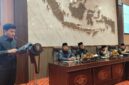 FOKUS: Suasana Rapat Paripurna DPRD Sumenep dengan agenda penyampaian laporan Banggar terhadap pembahasan Raperda tentang Pertanggungjawaban Pelaksanaan APBD Tahun Anggaran 2025 (Doc. Seputar Jatim)