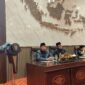 FOKUS: Suasana Rapat Paripurna DPRD Sumenep dengan agenda penyampaian laporan Banggar terhadap pembahasan Raperda tentang Pertanggungjawaban Pelaksanaan APBD Tahun Anggaran 2025 (Doc. Seputar Jatim)
