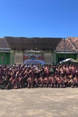 Kolaborasi TNI dan Ponpes Al-Islamiyah, Kemah HIMMAH ke-51 Cetak Santri Berkarakter dan Berjiwa Pemimpin