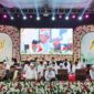HIKMAH: Pengajian Akbar PP Al-Islamiyah di Pakondang Rubaru Sumenep (Doc. Seputar Jatim)
