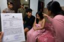 ILUSTRASI: Seorang istri sah melaporkan suami dan seorang perempuan ke Polresta Sumenep atas dugaan tindak pidana perzinaan. Perkara masih dalam proses penyidikan (Doc. Seputar Jatim)