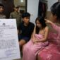ILUSTRASI: Seorang istri sah melaporkan suami dan seorang perempuan ke Polresta Sumenep atas dugaan tindak pidana perzinaan. Perkara masih dalam proses penyidikan (Doc. Seputar Jatim)