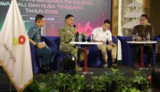 FOKUS: Suasana Rapat Kerja Kesekuritian Tahun 2026 yang diselenggarakan SKK Migas bersama KKKS Wilayah Jawa, Bali, dan Nusa Tenggara (Jabanusa) serta TNI di Badung, Bali (Doc. Seputar Jatim)