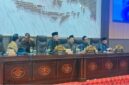 SERIUS: Suasana rapat pembahasan KUA-PPAS APBD Kabupaten Sumenep Tahun Anggaran 2027, di DPRD Sumenep yang akhirnya ditunda setelah Ketua TAPD tidak menghadiri agenda (Humas DPRD Sumenep)