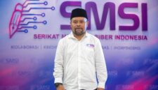 GAGAH: Ketua SMSI Kabupaten Sumenep, Wahyudi (Doc. Seputar Jatim)