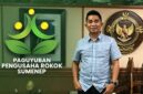 GAGAH: Ketua Paguyuban Pengusaha Rokok (PPR) Kabupaten Sumenep, Syafwan Wahyudi (Doc. Seputar Jatim)