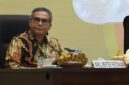 GAGAH: Wakil Menteri Pertanian, Harvick Hasnul Qolbi (Foto Istimewa)
