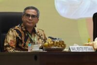 GAGAH: Wakil Menteri Pertanian, Harvick Hasnul Qolbi (Foto Istimewa)