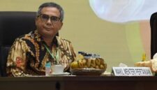 GAGAH: Wakil Menteri Pertanian, Harvick Hasnul Qolbi (Foto Istimewa)