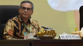 GAGAH: Wakil Menteri Pertanian, Harvick Hasnul Qolbi (Foto Istimewa)