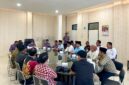 SERIUS: Lakpesdam NU dan LPBH NU saat melakukan audiensi di Kantor Pemkab Sumenep (Doc. Seputar Jatim)